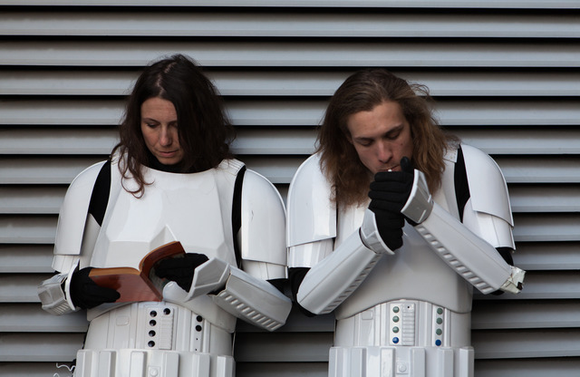 「スター・ウォーズ」“中の人”たちの知られざる思いとは？ドキュメント 『エルストリー1976』予告編公開 画像