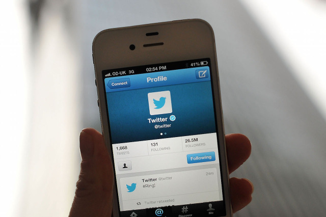 Twitter、ツイートに対する返信(リプライ)数が表示されるよう変更 画像