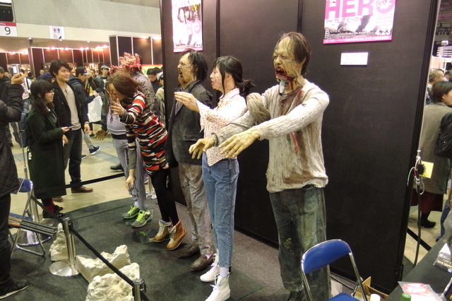 日本は初開催！東京コミコンに行ってきた！ 画像