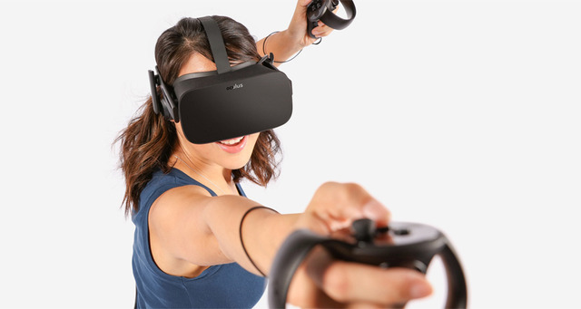 Oculus Rift向けVRコントローラー「Oculus Touch」、ついにローンチ！ 画像