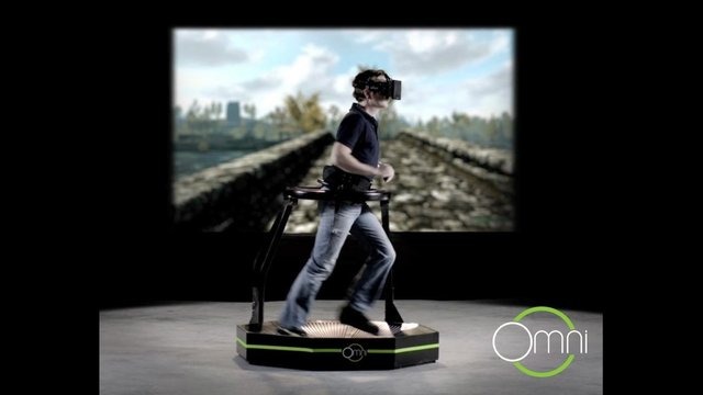 VR歩行デバイス「Omni」、米国外からの予約がすべてキャンセルに 画像