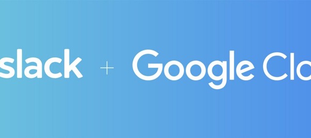 GoogleとSlackが戦略的パートナーシップ契約を締結 画像