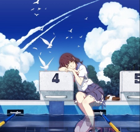 アニメ『打ち上げ花火、下から見るか？横から見るか？』声優は？ 画像