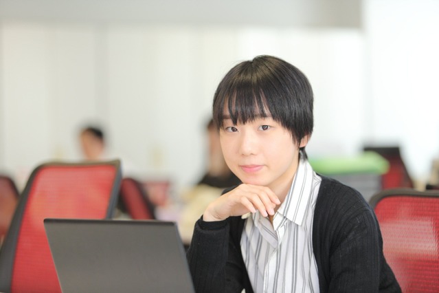 【今週のエンジニア女子 Vol.53】技術について学ぶことがある緊張感……横山菜穂子さん 画像