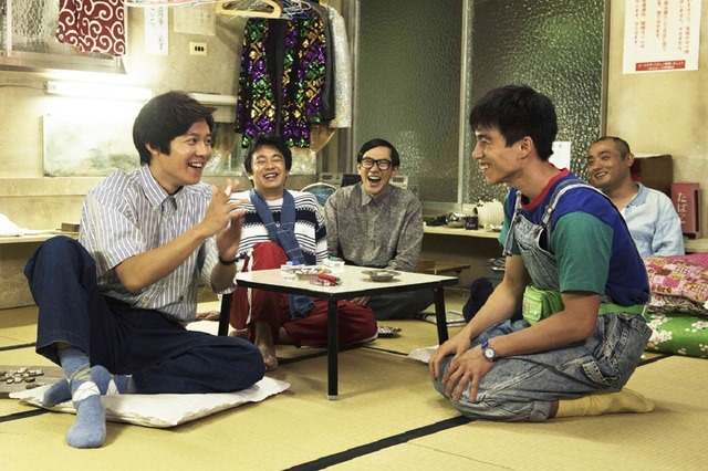 明石家さんま、ジミー大西の青春をドラマ化!「Jimmy~アホみたいなホンマの話~」がNetflixで 画像