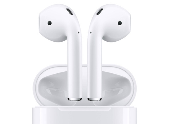 Appleの完全ワイヤレスイヤホン「AirPods」、ついに発売! 画像
