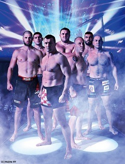 年末の格闘技イベント「RIZIN」、GYAO! が生配信 画像