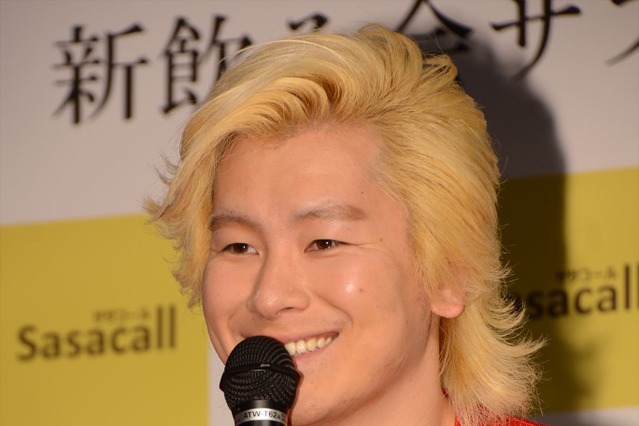 カズレーザーと「付き合いたい」と絶賛した女性タレントとは? 画像