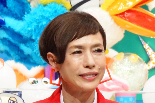 久本雅美の「私は芸人ではない」発言に驚きの声続出 画像