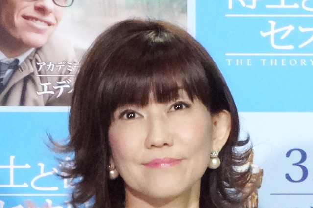松本伊代、ヒロミに「芸人の嫁になれない」と言われた過去を告白 画像