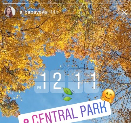 Instagramストーリーズにホリデーシーズン向けスタンプやハンズフリー機能などが追加 画像