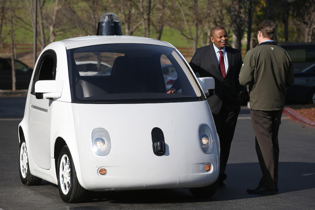 Honda、Googleの自動運転技術新会社Waymoと共同研究へ 画像
