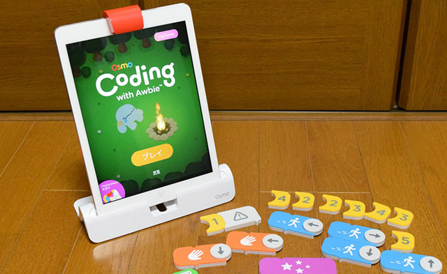 大人もハマる！ プログラミングを遊んで学べるスマートトイ「Osmo Coding」 画像