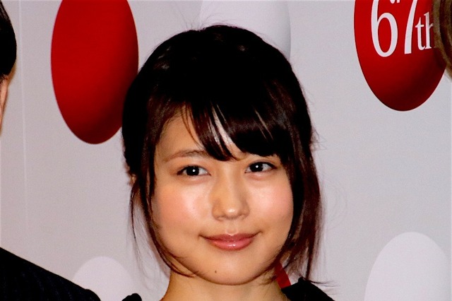 「えっ?どういうこと?」有村も動揺!紅白の勝敗結果に混乱 画像