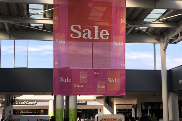 三井アウトレットで新春セールをチェック…ロードバイクから雑貨まで 画像