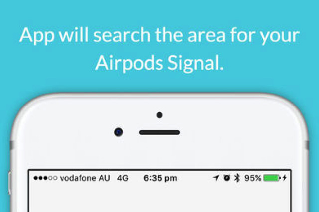 自宅でAirPodsを紛失…そんなときは捜索アプリ「Finder for AirPods」 画像
