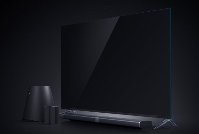 薄すぎ！Xiaomiの新型テレビMi TV 4はわずか4.9ミリでモジュラー式 画像