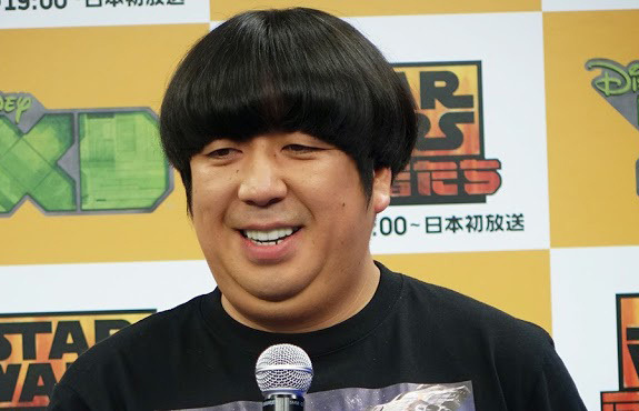 バナナマン日村、マツコ・デラックス化してる!? 画像