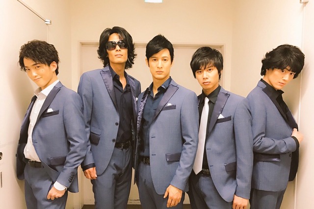 SOLIDEMOのものまねに、ゴスペラーズ・黒沢が絶賛 画像