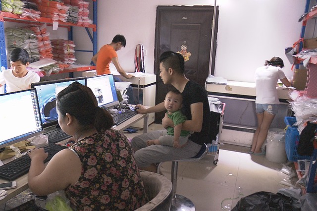 中国で急増するネットショップ村に密着……今夜のNHKスペシャル 画像