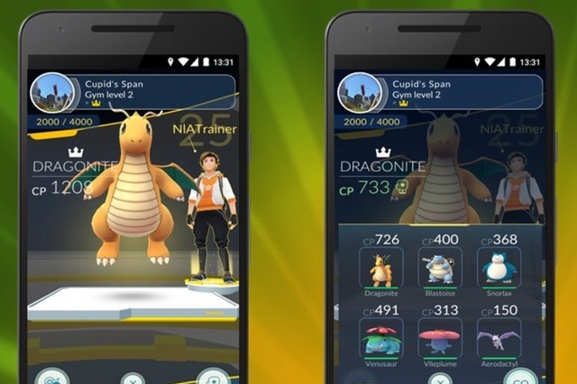 『ポケモンGO』中国の配信は保留状態 画像