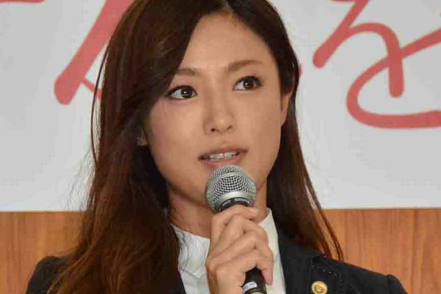 深田恭子、Instagram120万人フォロワーも自分がフォローしない理由 画像