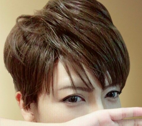 ざわちん、2017年初のものまねメイクを披露 画像