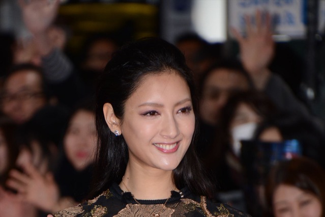 菜々緒、悪女役にはまりすぎて「挨拶しただけでいい人って言われる」 画像