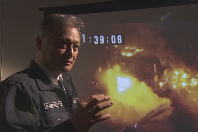 「消せない炎」「逃げまどい」…地震大火災の脅威！Nスペ MEGA CRISIS 画像