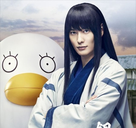 映画「銀魂」岡田将生演じる桂小太郎のキャラビジュアル公開 画像