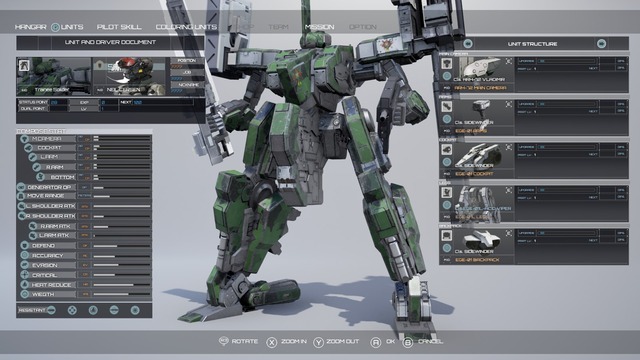 日本風ロボットSLG「DUAL GEAR」、indiegogoで新キャンペーン 画像
