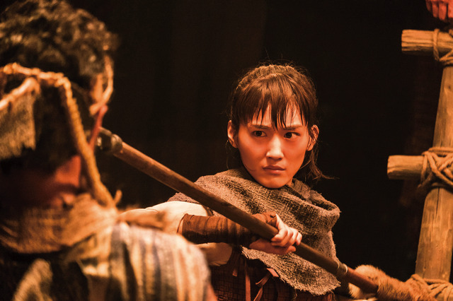 綾瀬はるか主演「精霊の守り人 悲しき破壊神」シーズン2が明日21日スタート 画像