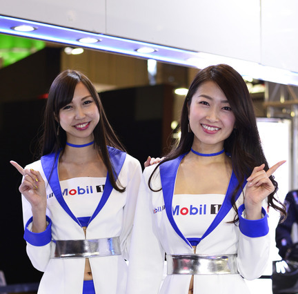 正統派?の魅力全開……東京オートサロン 画像
