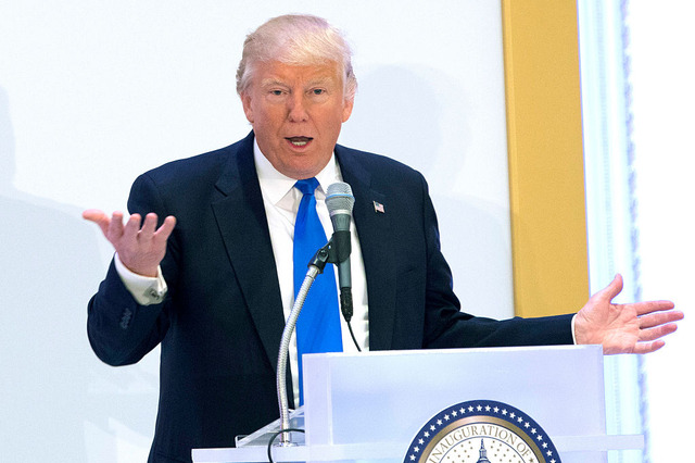 Twitter、トランプ大統領を意図せずフォローすることになってしまったユーザーに謝罪 画像