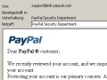 G DATA、オンライン決済「PayPal」を騙ったメールとサイトに注意呼びかけ〜中国のネット犯罪者の仕業か 画像
