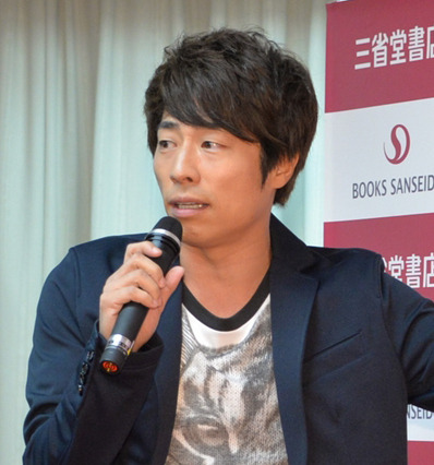 田村淳、訳あり3人組で新番組に意欲？「野生の勘の鋭い男」についても言及 画像