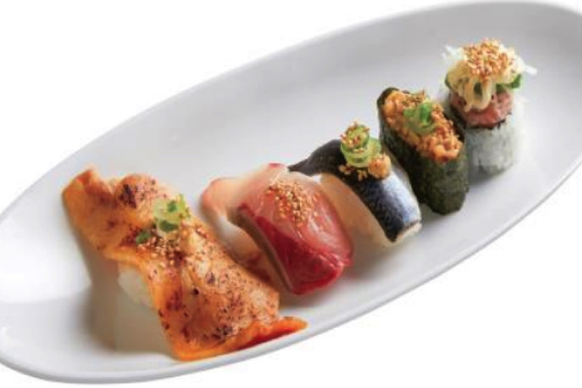 受験に勝つ！かっぱ寿司が「受験寿司」展開……東大料理愛好会監修 画像