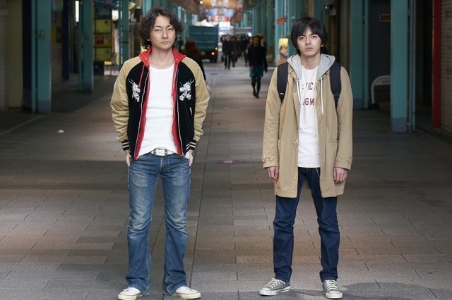 ドラマ『火花』に会社員の人間関係を見る 画像