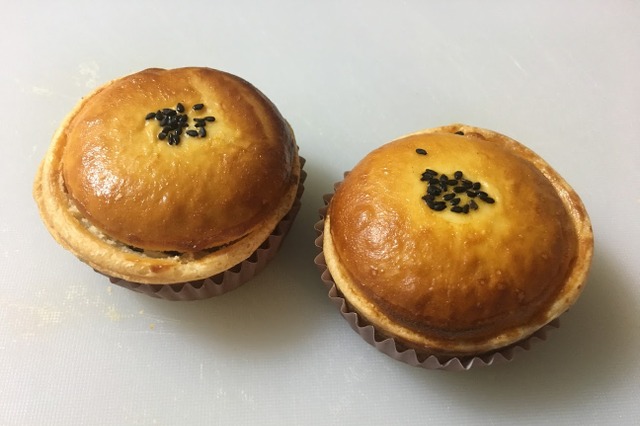 銀のあん、和洋の味わいが楽しめる「キッシュあんぱん」発売 画像