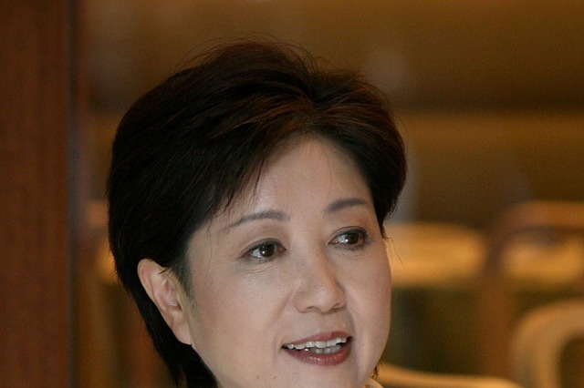 石原良純、小池都知事からのツイートに不快感「知事が言うべきじゃない」 画像