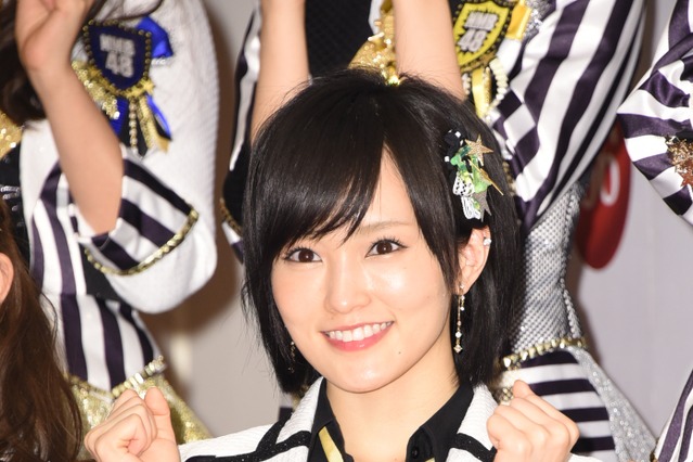 NMB48山本彩と稲垣潤一のデュエットに称賛の声！「鳥肌もの」 画像