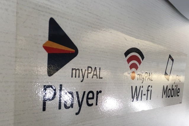 フィリピン航空の機内Wi-Fiを使ってみた！速度はまさかの・・・ 画像
