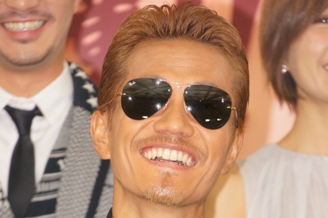 EXILE・ATSUSHI、Instagram開設に「待ってました」の声 画像