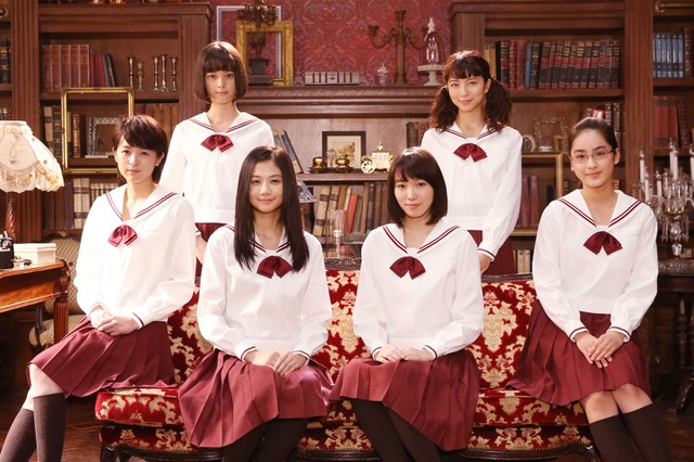 清水富美加主演の映画『暗黒女子』、公開・完成披露試写会は予定通り 画像