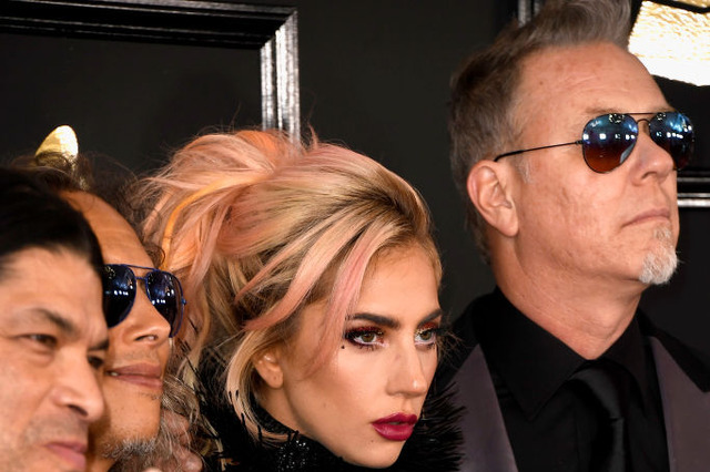 レディー・ガガ、これがグラミー賞での注目衣装 画像