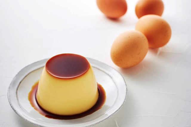 モロゾフのカスタードプリンが55周年！第1弾は「たまご」にこだわり 画像