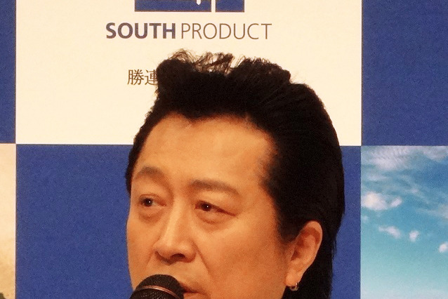 高橋ジョージ、三船との離婚・モラハラ騒動を語る 画像