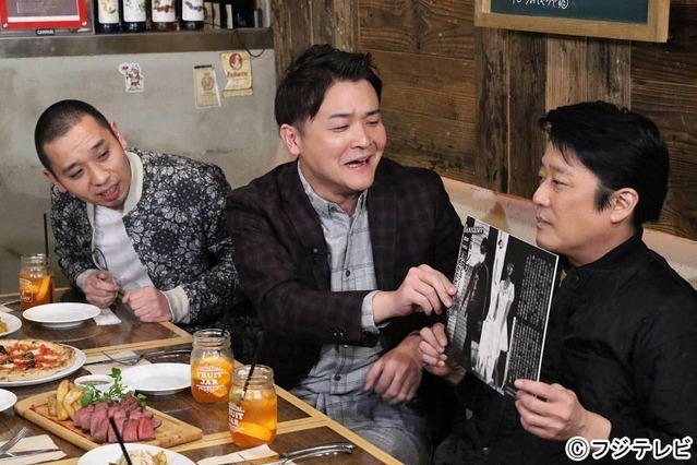 千鳥、不倫騒動を赤裸々告白!ダウンタウンから不倫のもみ消し方も伝授!? 画像
