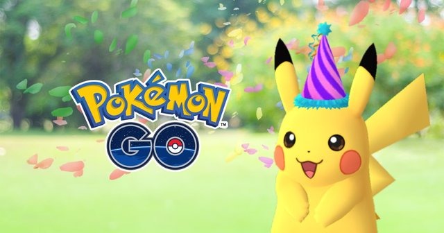 『ポケモンGO』、27日より特別なピカチュウが期間限定で出現! 画像