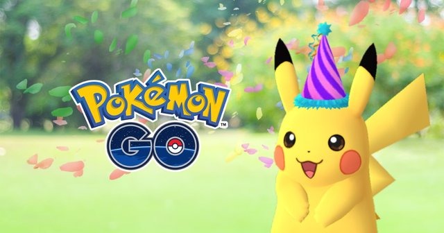 『ポケモンGO』、27日より特別なピカチュウが期間限定で出現！ 画像